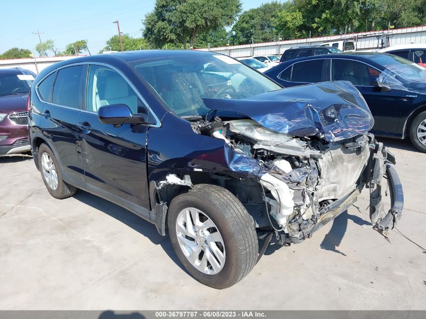 2015 HONDA CR-V EX - 5J6RM4H54FL012401