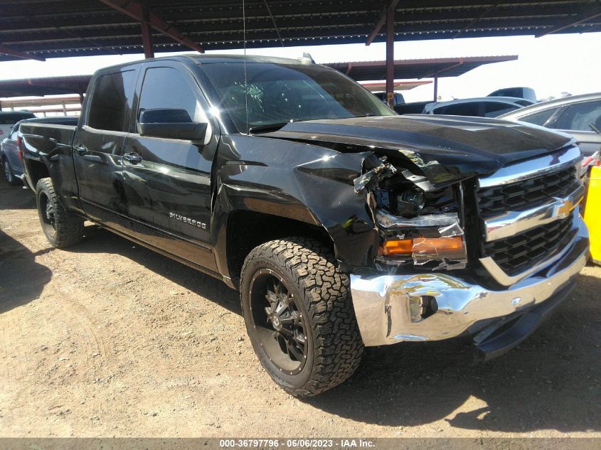2016 CHEVROLET SILVERADO 1500 LT - 3GCPCREC5GG313337