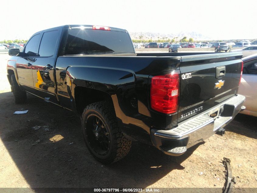 2016 CHEVROLET SILVERADO 1500 LT - 3GCPCREC5GG313337
