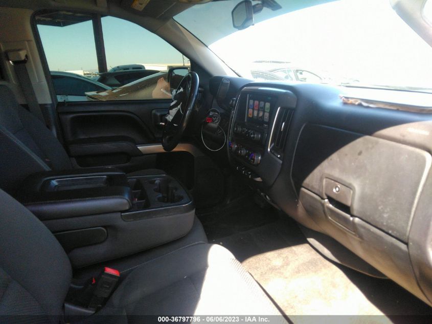 2016 CHEVROLET SILVERADO 1500 LT - 3GCPCREC5GG313337