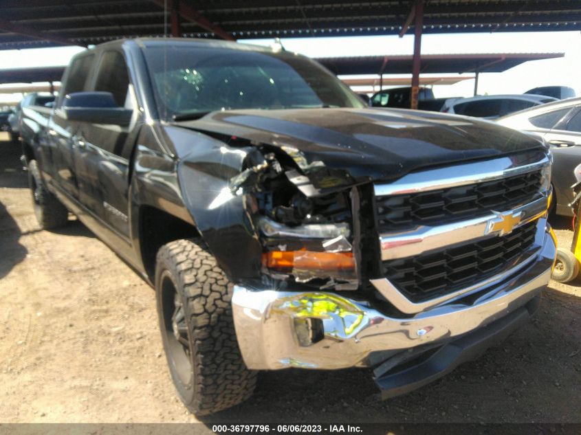 2016 CHEVROLET SILVERADO 1500 LT - 3GCPCREC5GG313337