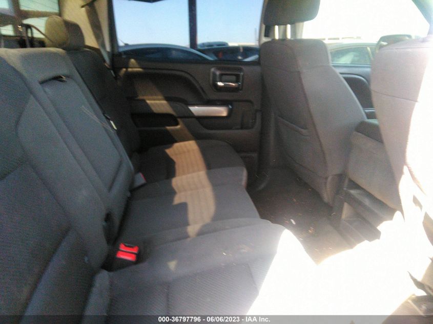 2016 CHEVROLET SILVERADO 1500 LT - 3GCPCREC5GG313337
