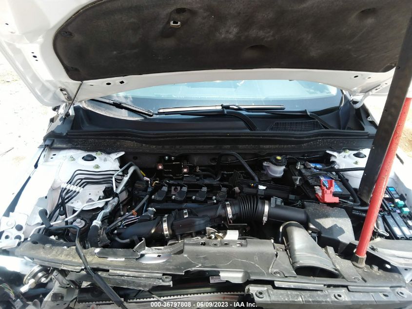2021 HONDA ACCORD SEDAN EX-L - 1HGCV1F50MA088458