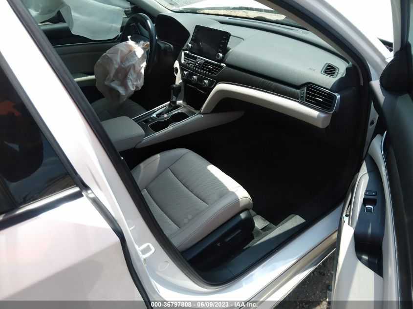 2021 HONDA ACCORD SEDAN EX-L - 1HGCV1F50MA088458