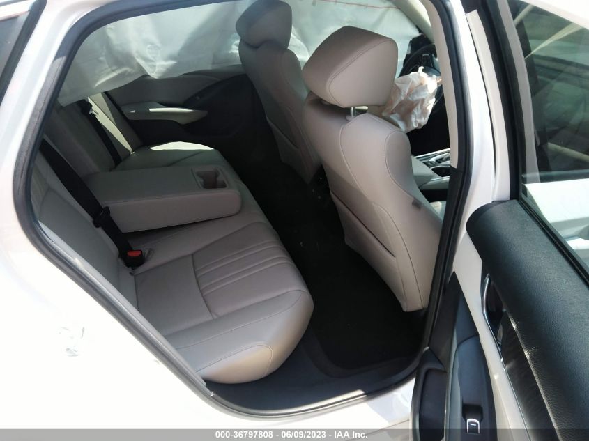 2021 HONDA ACCORD SEDAN EX-L - 1HGCV1F50MA088458