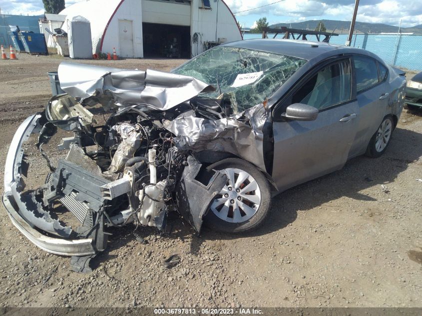 2015 DODGE DART AERO - 1C3CDFDH9FD407325