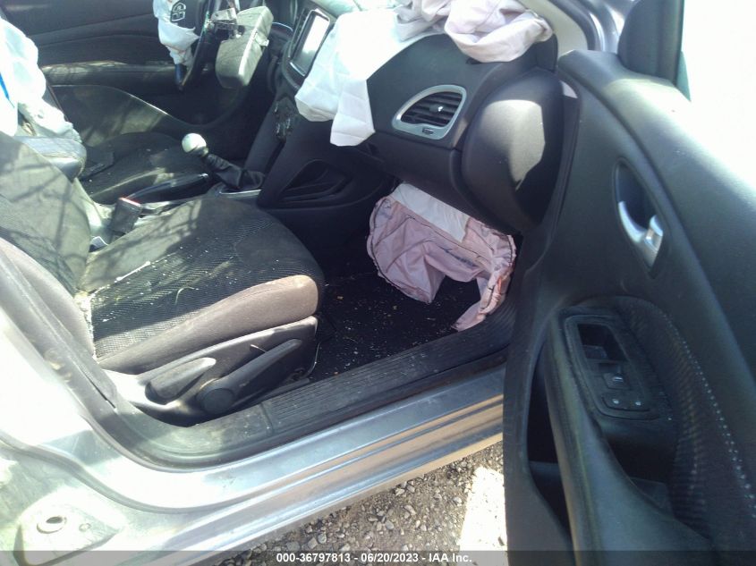 2015 DODGE DART AERO - 1C3CDFDH9FD407325