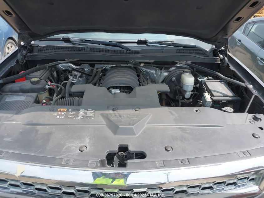2015 CHEVROLET SILVERADO 1500 LTZ - 3GCPCSEC0FG532292