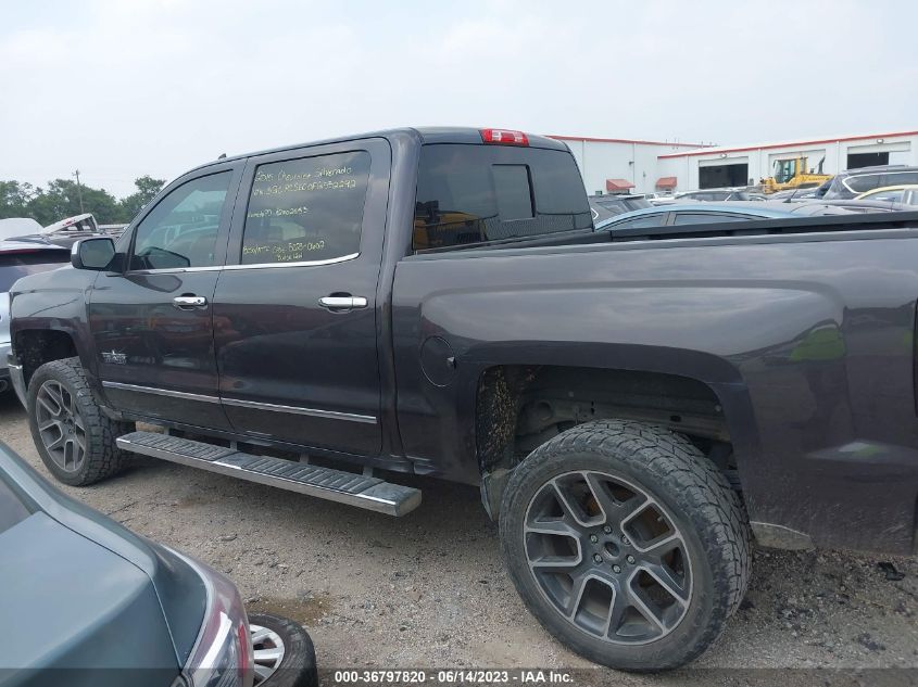 2015 CHEVROLET SILVERADO 1500 LTZ - 3GCPCSEC0FG532292