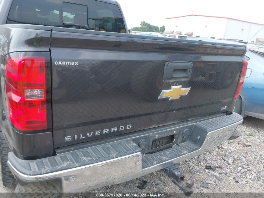 2015 CHEVROLET SILVERADO 1500 LTZ - 3GCPCSEC0FG532292