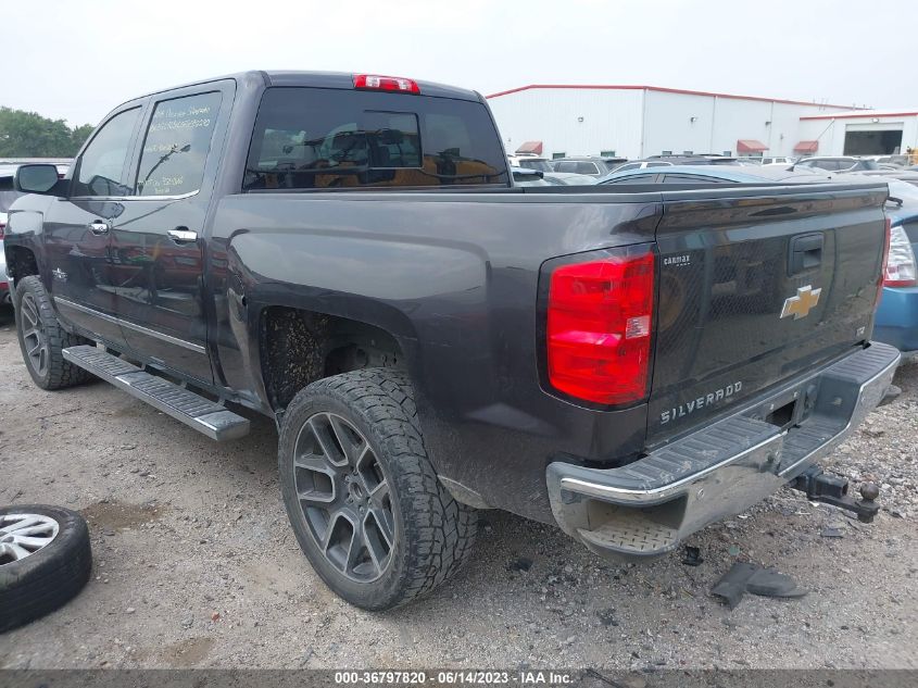 2015 CHEVROLET SILVERADO 1500 LTZ - 3GCPCSEC0FG532292