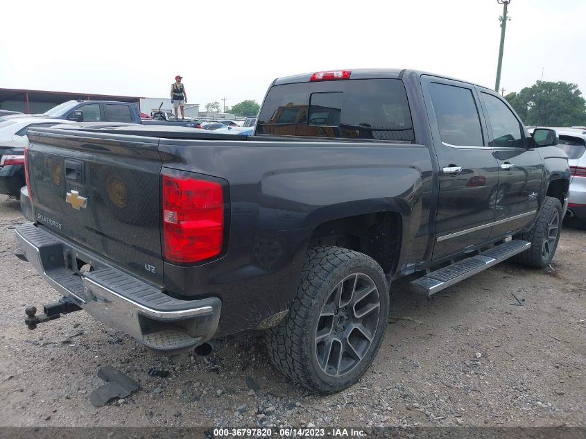 2015 CHEVROLET SILVERADO 1500 LTZ - 3GCPCSEC0FG532292