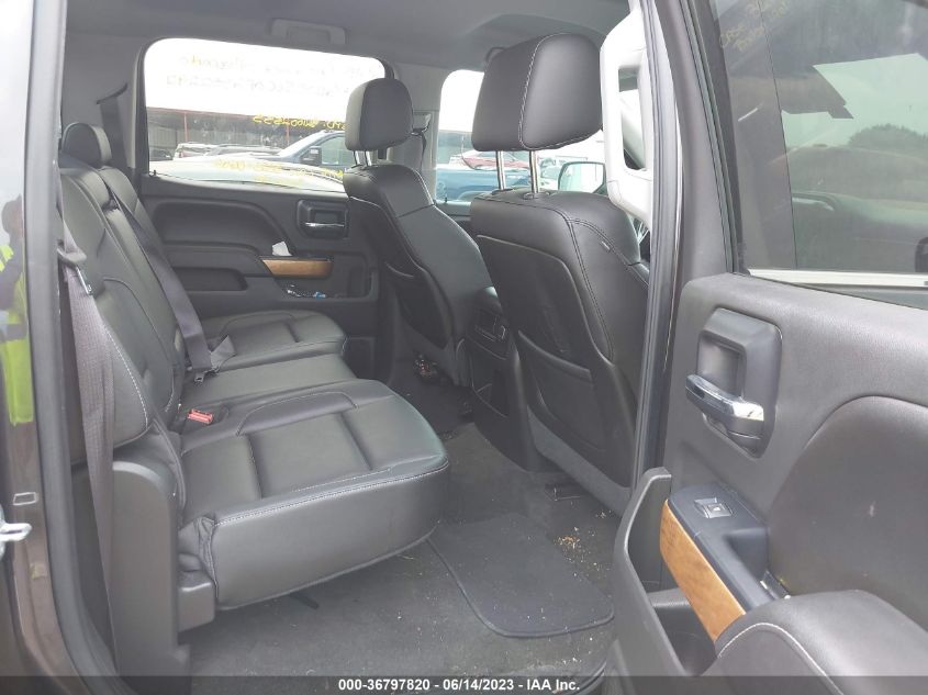 2015 CHEVROLET SILVERADO 1500 LTZ - 3GCPCSEC0FG532292
