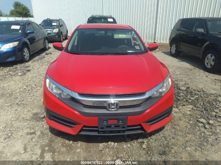 2016 HONDA CIVIC SEDAN LX - 2HGFC2F55GH538877