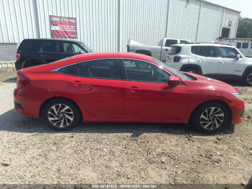 2016 HONDA CIVIC SEDAN LX - 2HGFC2F55GH538877