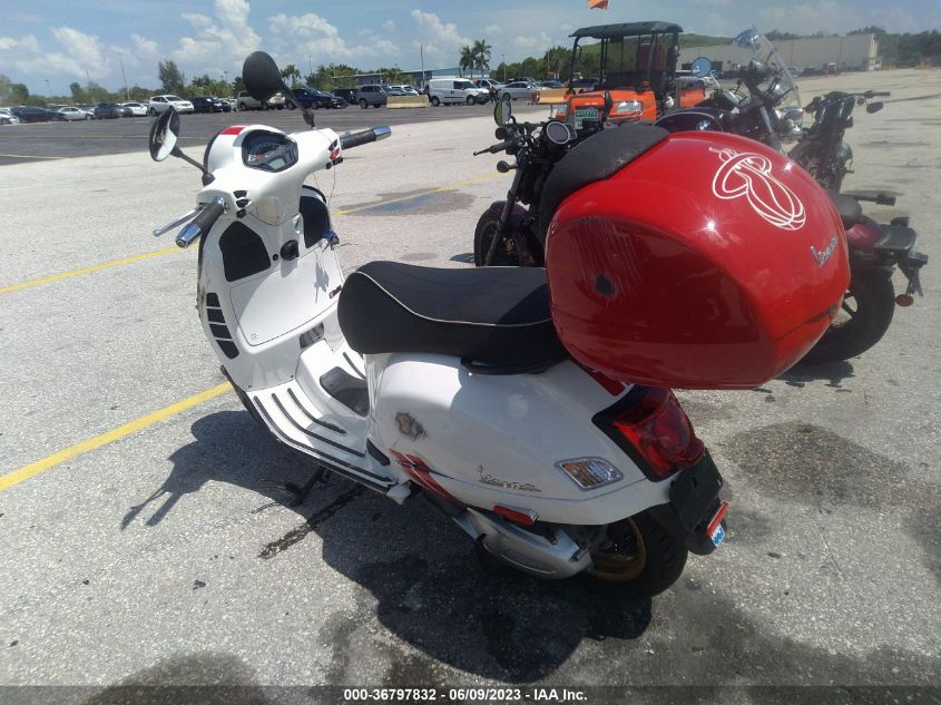 2021 PIAGGIO VESPA ZAPMA39M4M5201414
