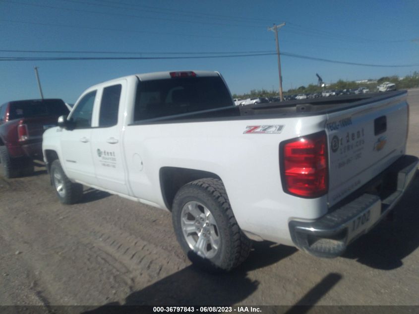 2015 CHEVROLET SILVERADO 1500 LT - 1GCVKREC6FZ377976