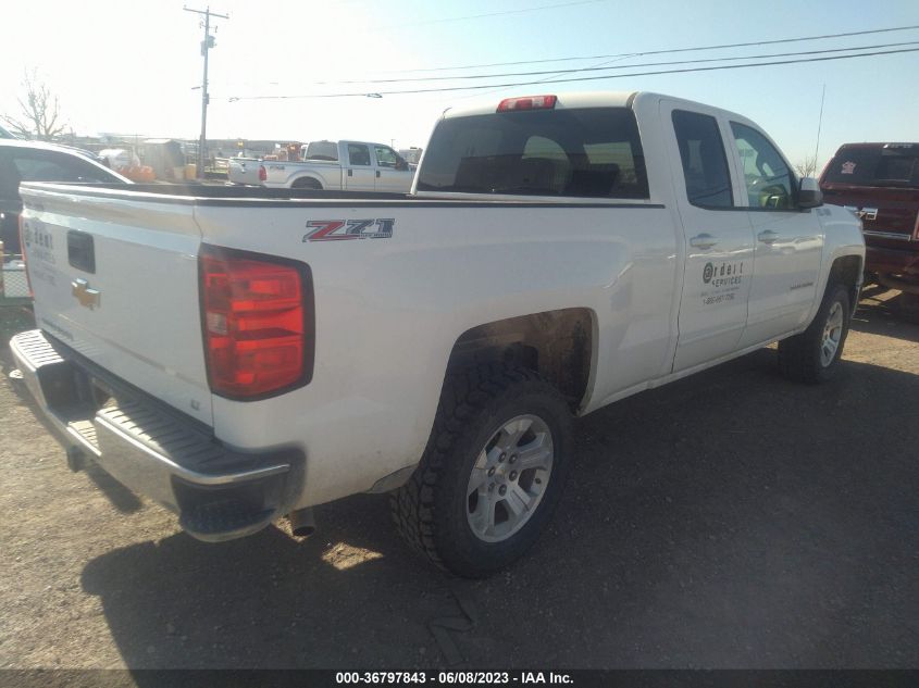 2015 CHEVROLET SILVERADO 1500 LT - 1GCVKREC6FZ377976