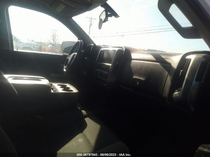 2015 CHEVROLET SILVERADO 1500 LT - 1GCVKREC6FZ377976