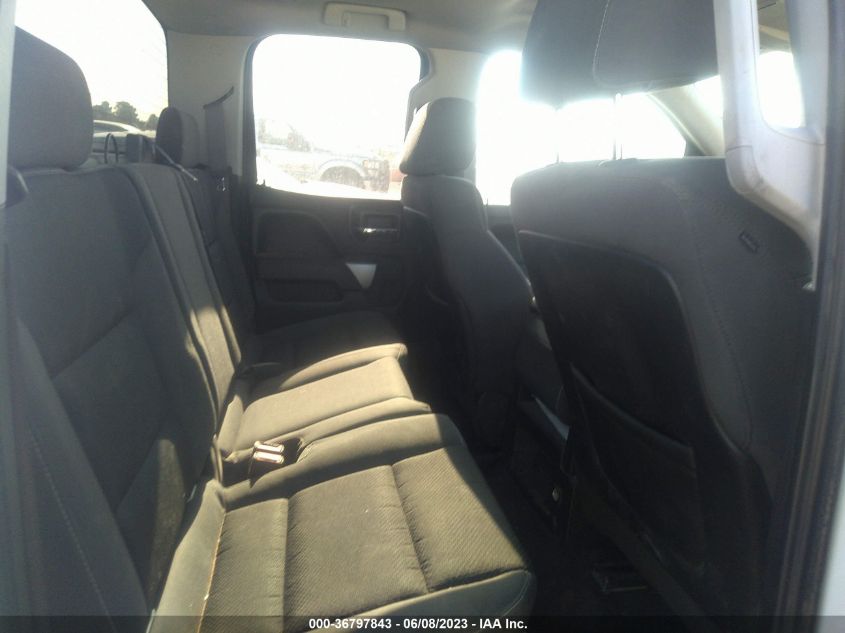 2015 CHEVROLET SILVERADO 1500 LT - 1GCVKREC6FZ377976