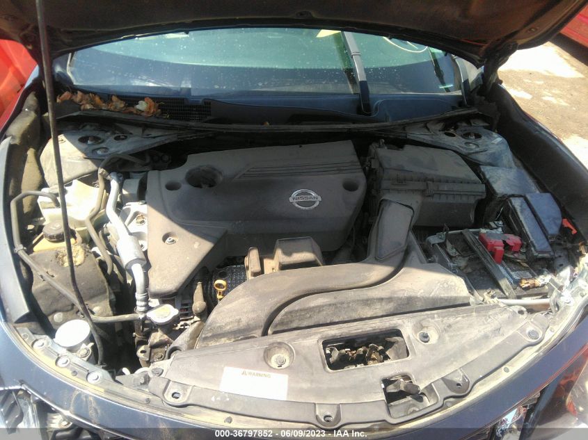2013 NISSAN ALTIMA 2.5 SL - 1N4AL3AP2DN582674