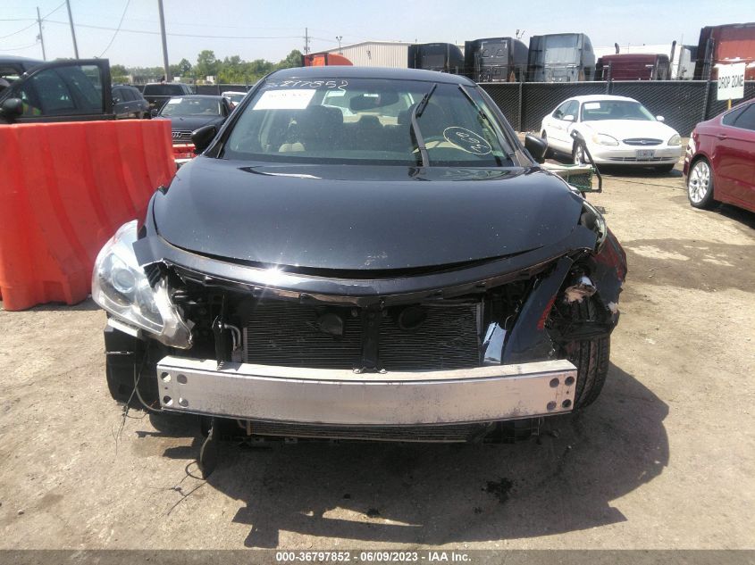 2013 NISSAN ALTIMA 2.5 SL - 1N4AL3AP2DN582674