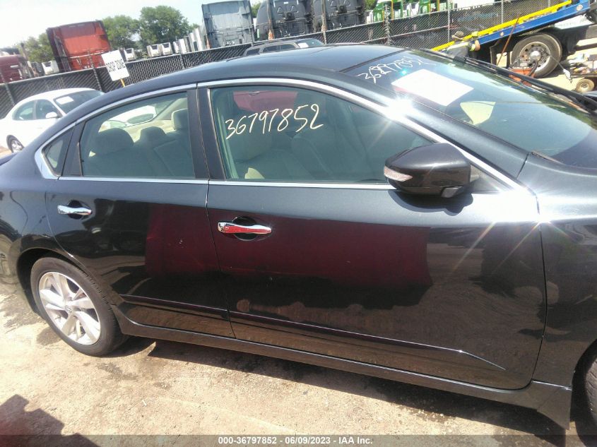 2013 NISSAN ALTIMA 2.5 SL - 1N4AL3AP2DN582674