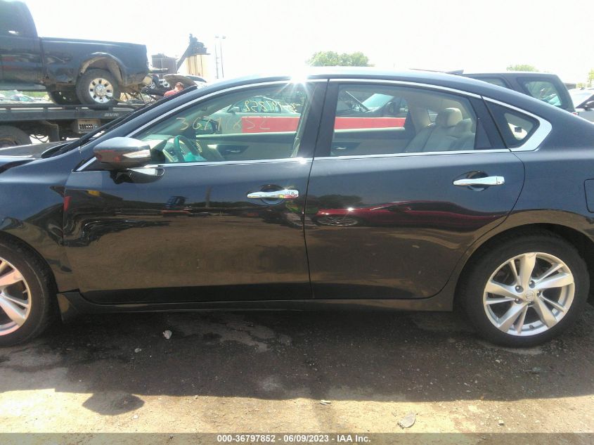 2013 NISSAN ALTIMA 2.5 SL - 1N4AL3AP2DN582674