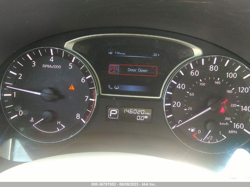 2013 NISSAN ALTIMA 2.5 SL - 1N4AL3AP2DN582674