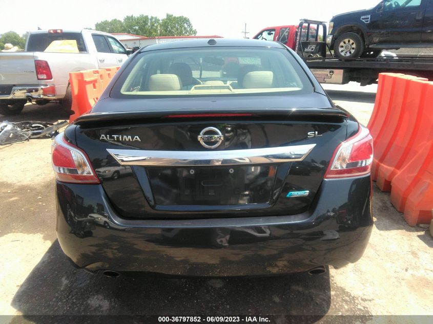 2013 NISSAN ALTIMA 2.5 SL - 1N4AL3AP2DN582674