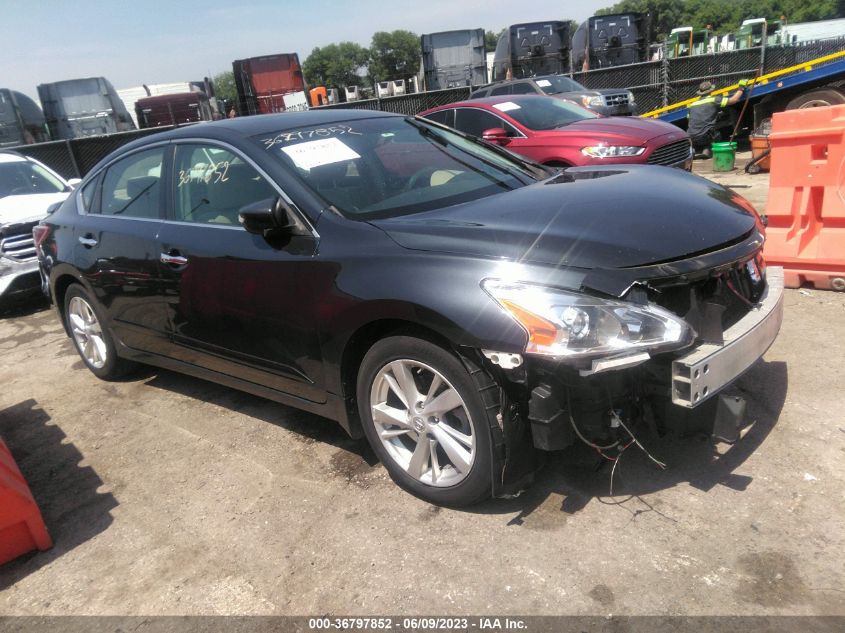 2013 NISSAN ALTIMA 2.5 SL - 1N4AL3AP2DN582674