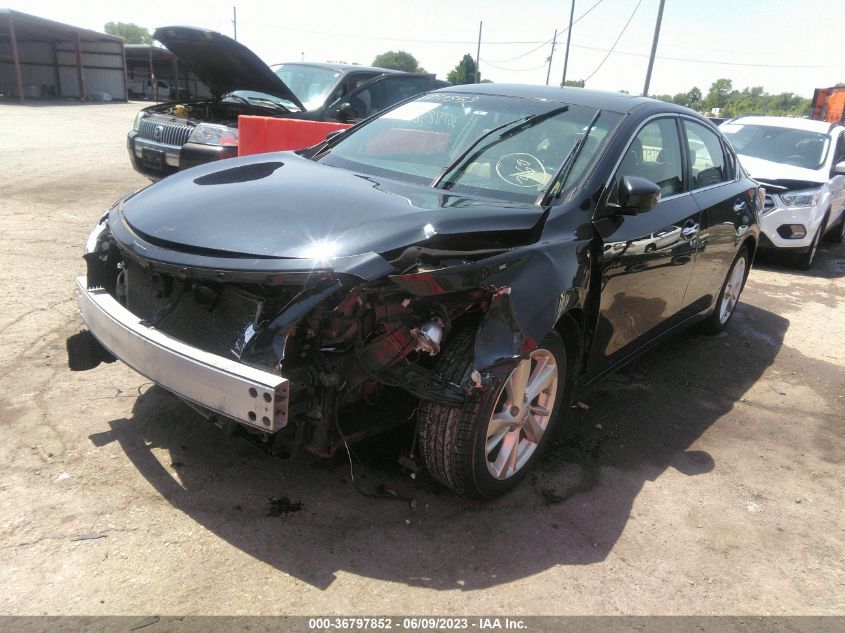 2013 NISSAN ALTIMA 2.5 SL - 1N4AL3AP2DN582674