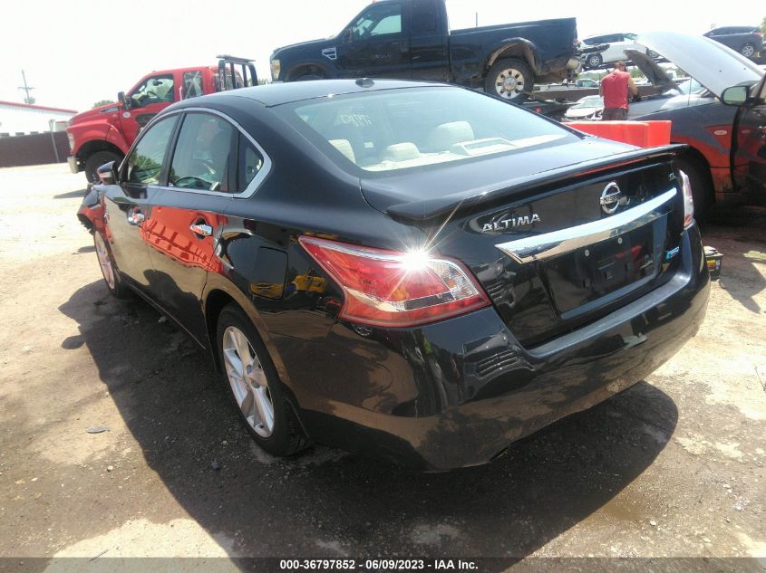 2013 NISSAN ALTIMA 2.5 SL - 1N4AL3AP2DN582674
