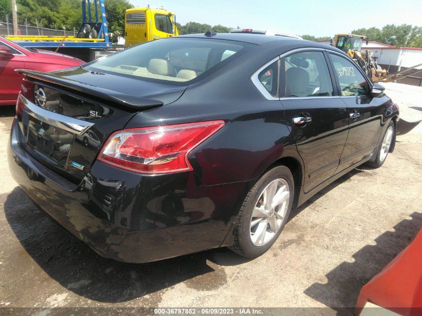 2013 NISSAN ALTIMA 2.5 SL - 1N4AL3AP2DN582674