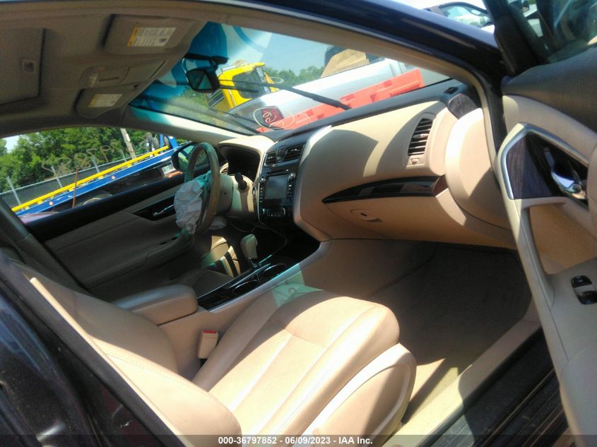 2013 NISSAN ALTIMA 2.5 SL - 1N4AL3AP2DN582674