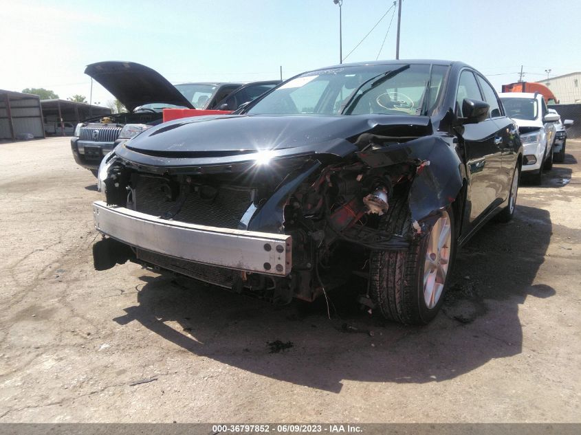 2013 NISSAN ALTIMA 2.5 SL - 1N4AL3AP2DN582674