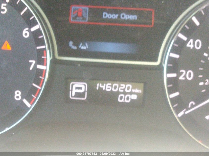 2013 NISSAN ALTIMA 2.5 SL - 1N4AL3AP2DN582674