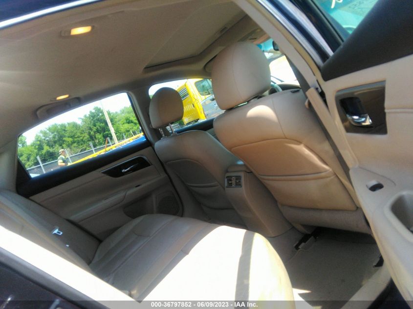2013 NISSAN ALTIMA 2.5 SL - 1N4AL3AP2DN582674