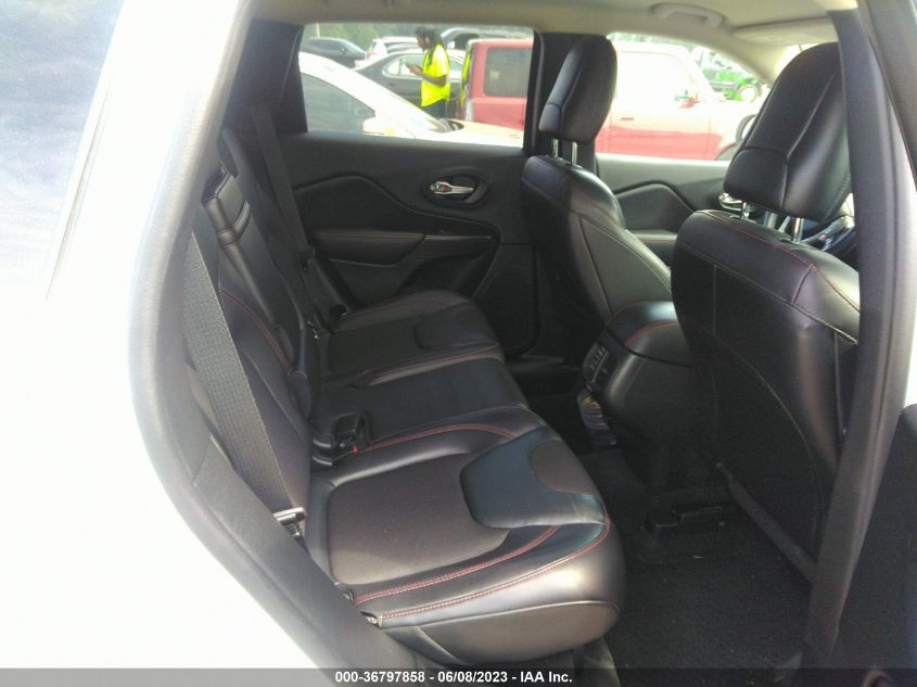 2016 JEEP CHEROKEE TRAILHAWK - 1C4PJMBB1GW335261