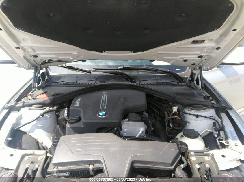 2013 BMW 3 SERIES 328I XDRIVE - WBA3B5C51DJ599273