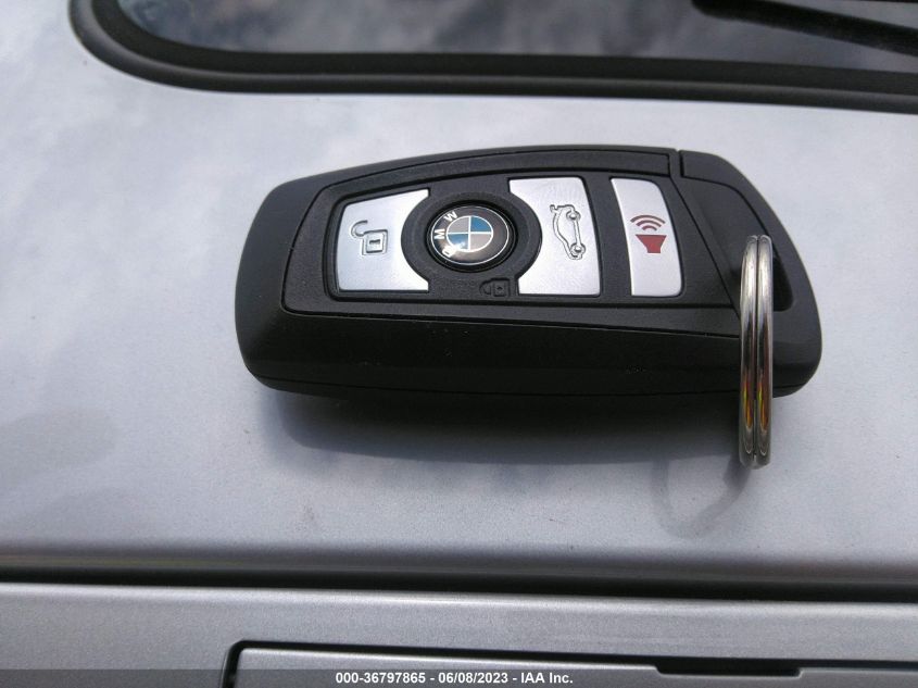 2013 BMW 3 SERIES 328I XDRIVE - WBA3B5C51DJ599273