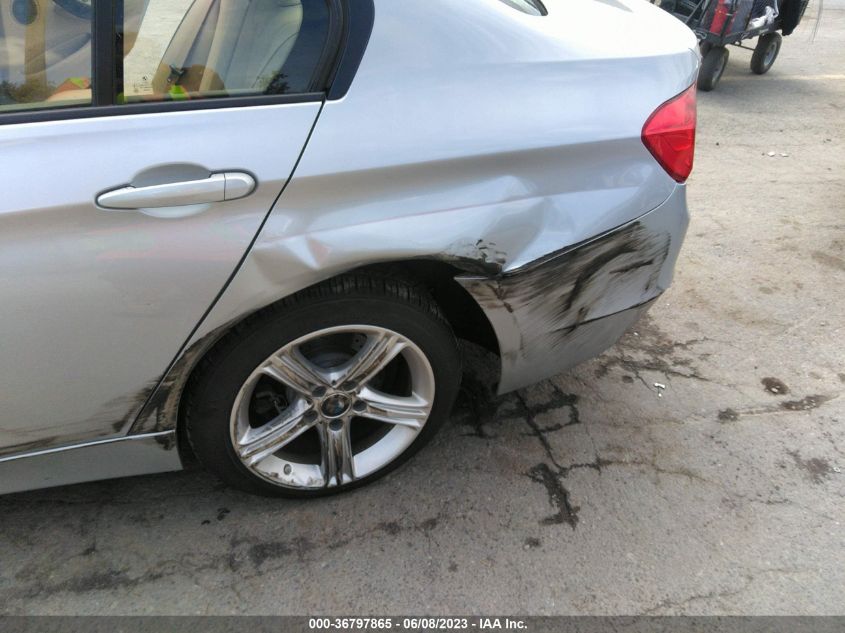 2013 BMW 3 SERIES 328I XDRIVE - WBA3B5C51DJ599273