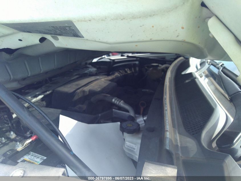 2018 CHEVROLET COLORADO - 1GCHSBEA0J1123786