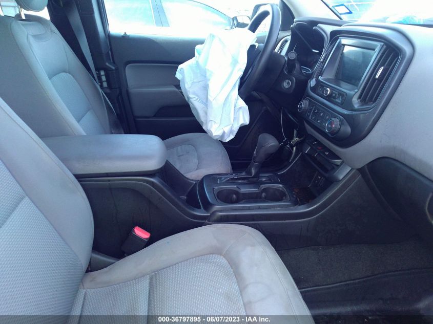 2018 CHEVROLET COLORADO - 1GCHSBEA0J1123786