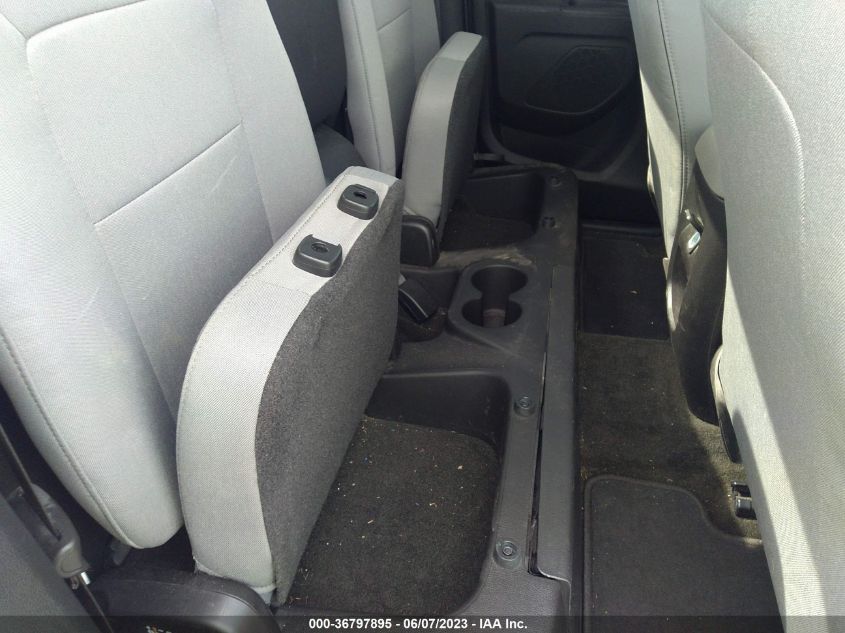 2018 CHEVROLET COLORADO - 1GCHSBEA0J1123786