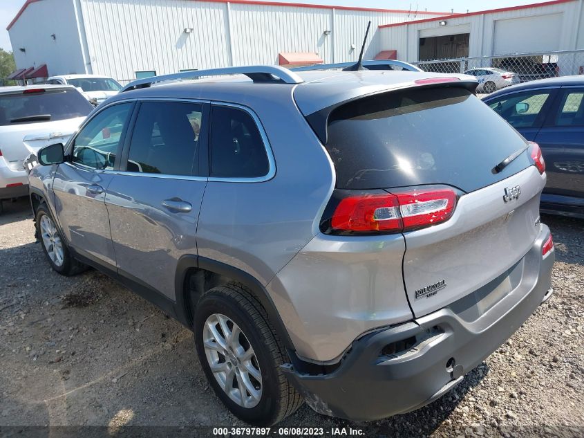 2018 JEEP CHEROKEE LATITUDE - 1C4PJLCB7JD540448