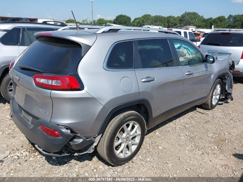 2018 JEEP CHEROKEE LATITUDE - 1C4PJLCB7JD540448
