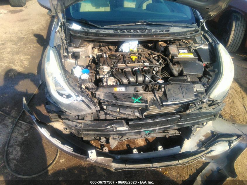 2014 HYUNDAI ELANTRA SE - 5NPDH4AE4EH515797