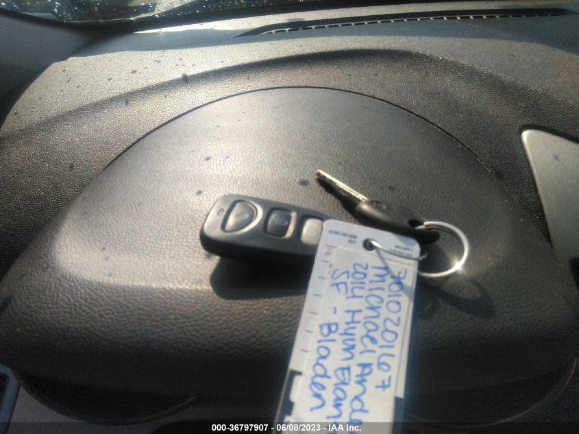 2014 HYUNDAI ELANTRA SE - 5NPDH4AE4EH515797
