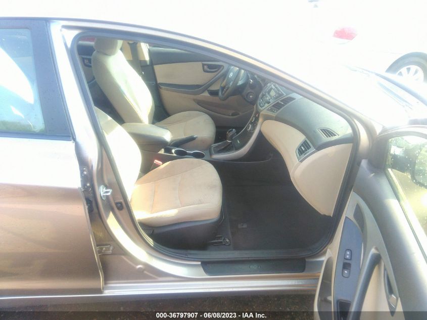 2014 HYUNDAI ELANTRA SE - 5NPDH4AE4EH515797